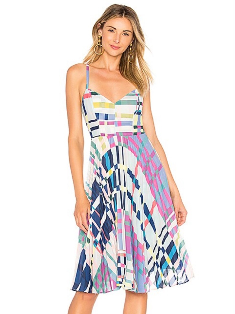 Parker Magna Dress in Lorca